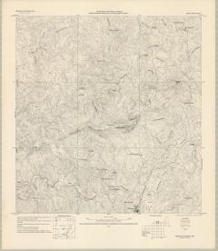 MAPA DE SERRA DA PIEDADE (MG) - FOLH..